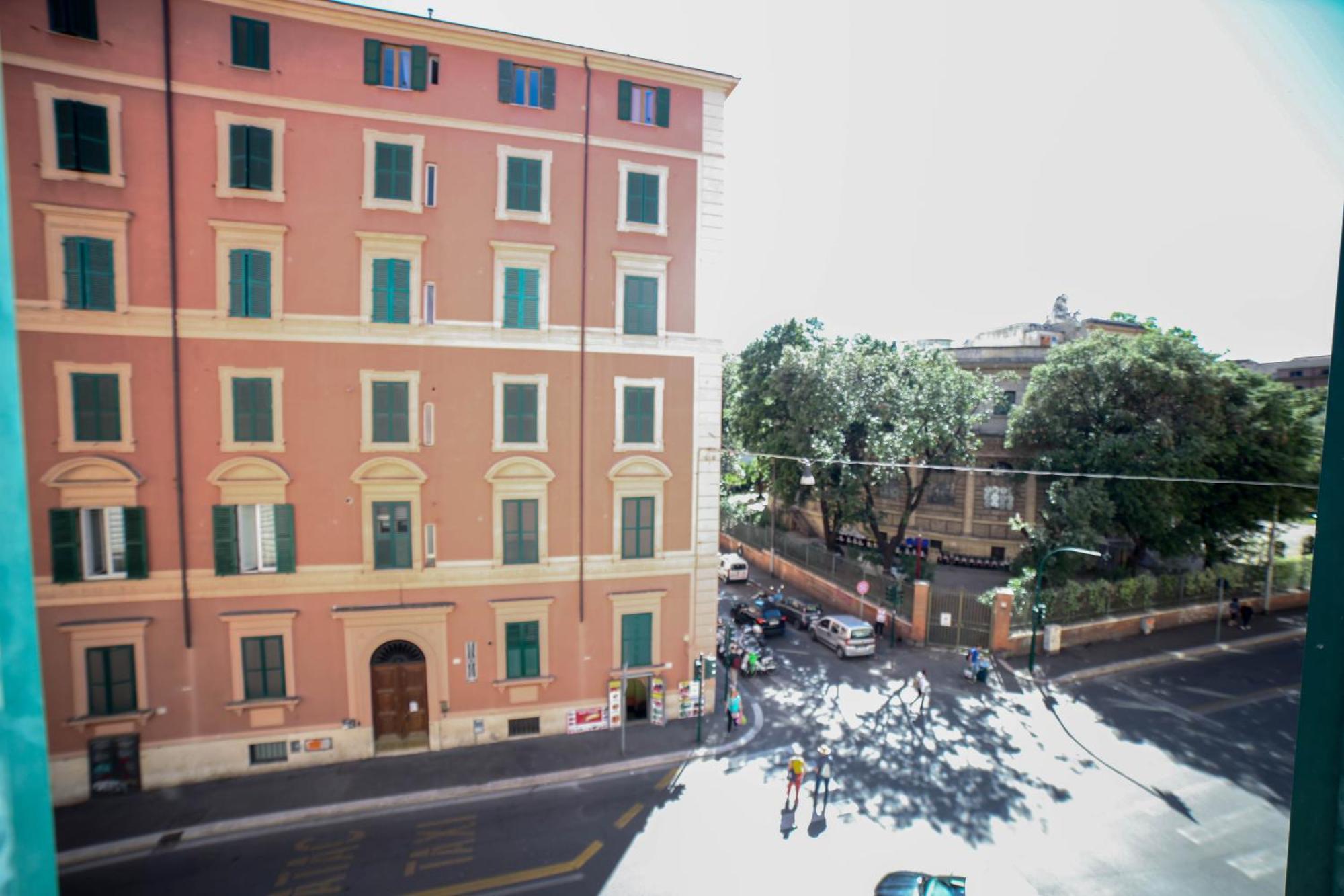 Bed and breakfast Cosmo Roma