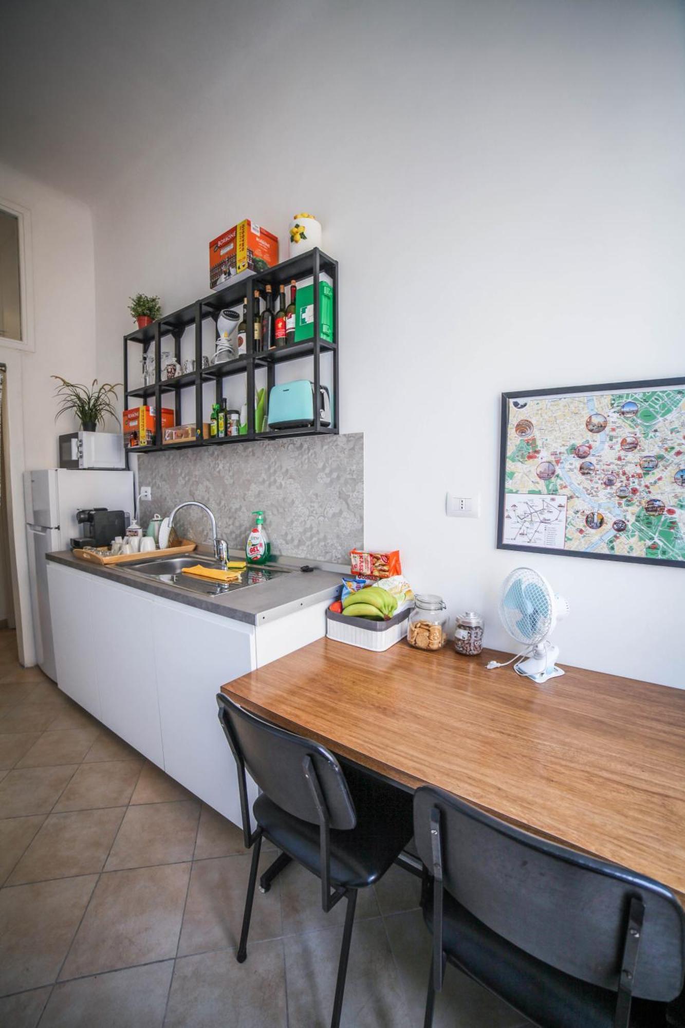 Cosmo Bed and breakfast Roma